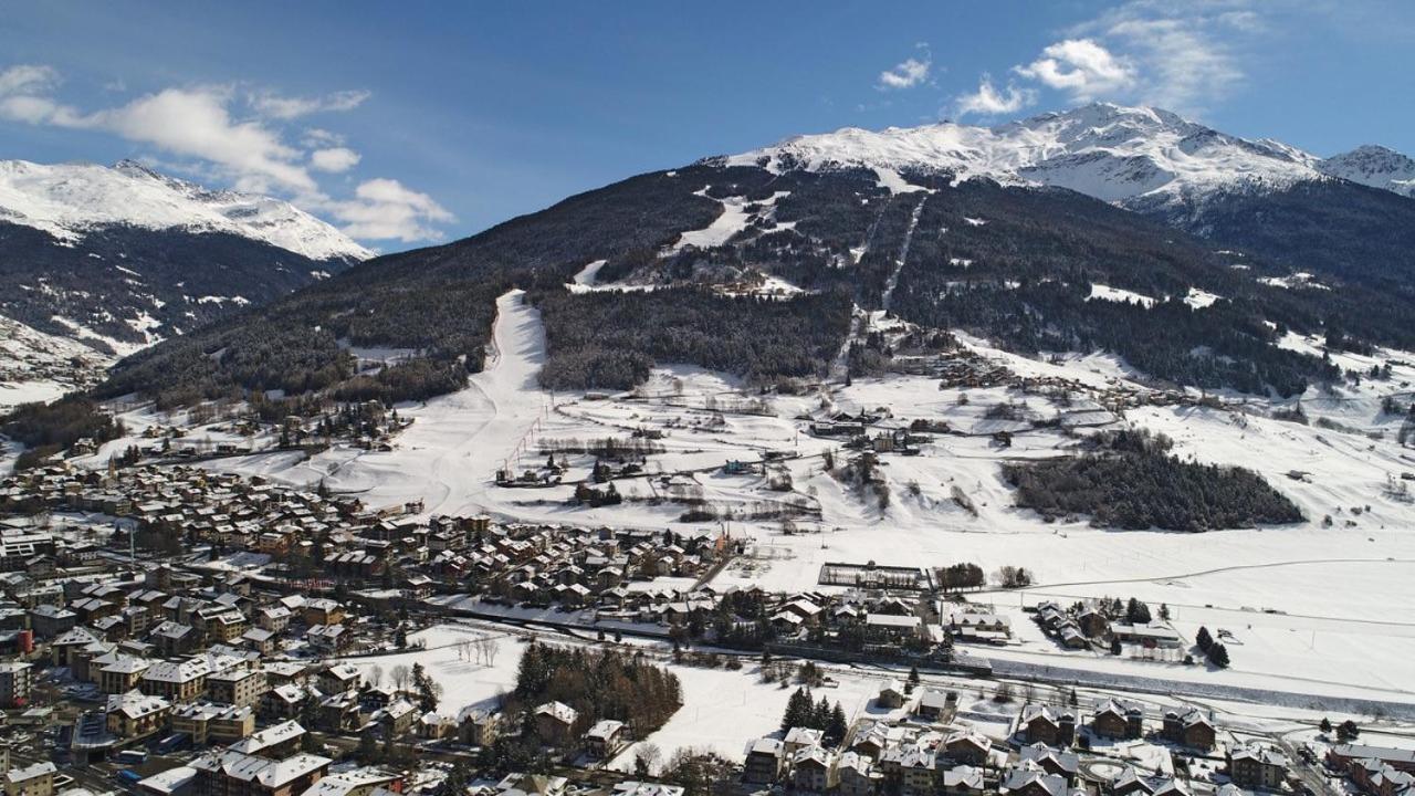Ai Suma Residence Bormio Exterior photo