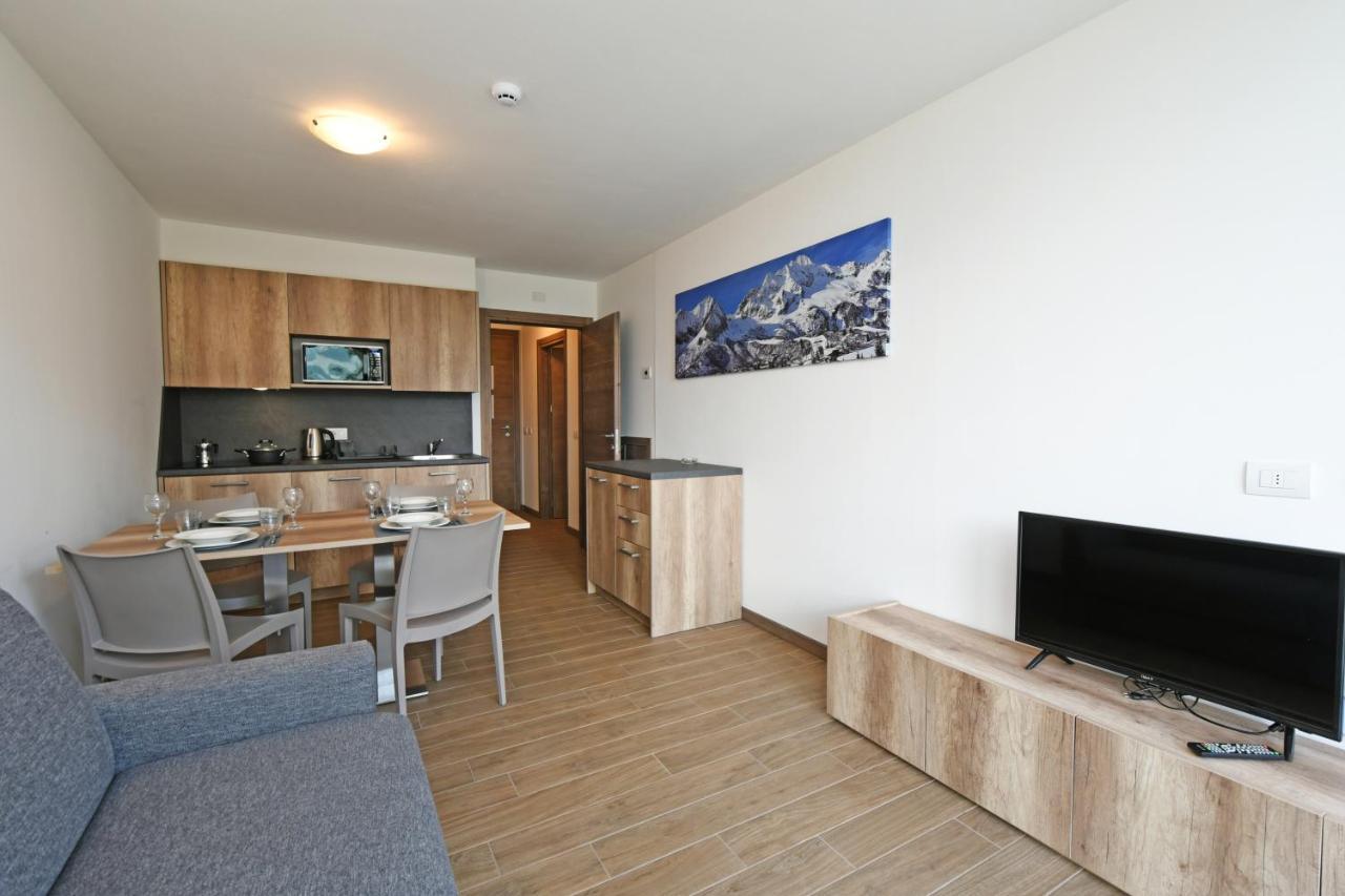 Ai Suma Residence Bormio Exterior photo