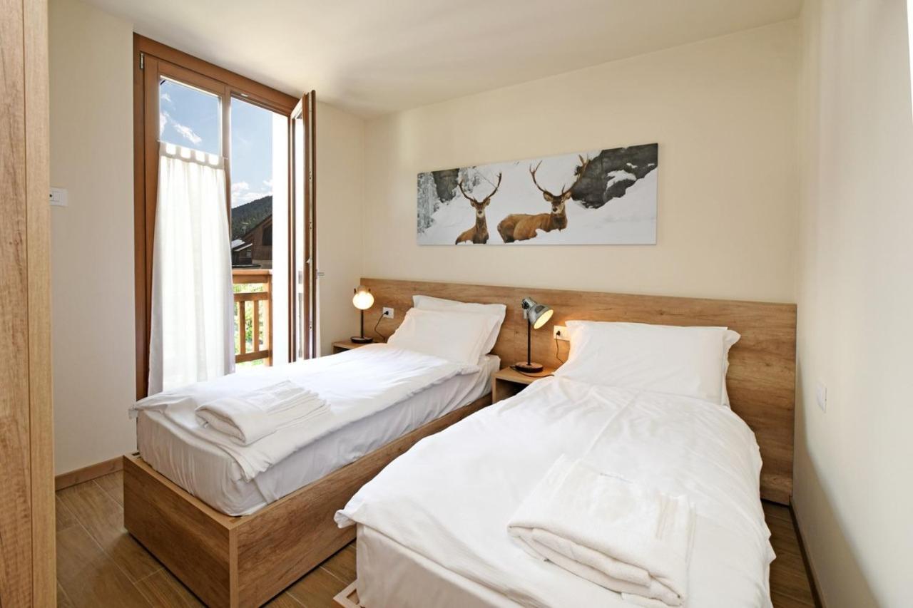 Ai Suma Residence Bormio Exterior photo