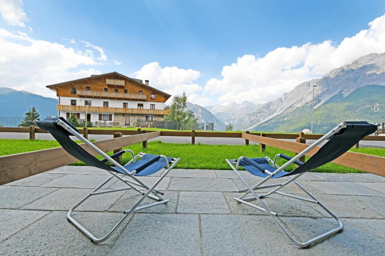 Ai Suma Residence Bormio Exterior photo