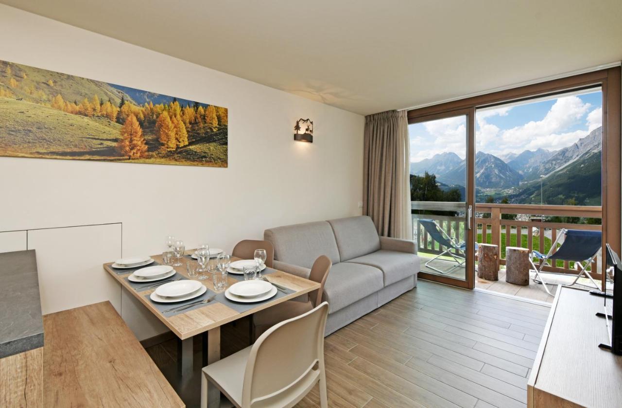 Ai Suma Residence Bormio Exterior photo