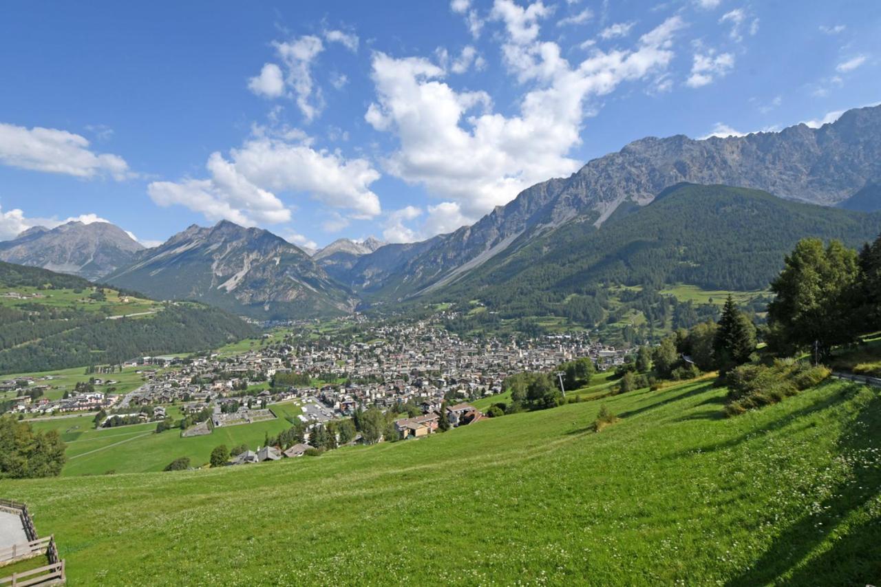 Ai Suma Residence Bormio Exterior photo