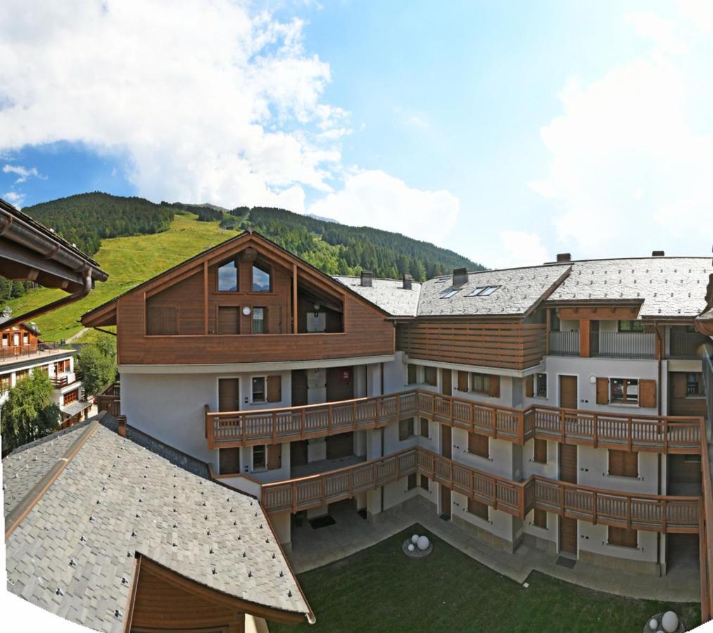 Ai Suma Residence Bormio Exterior photo