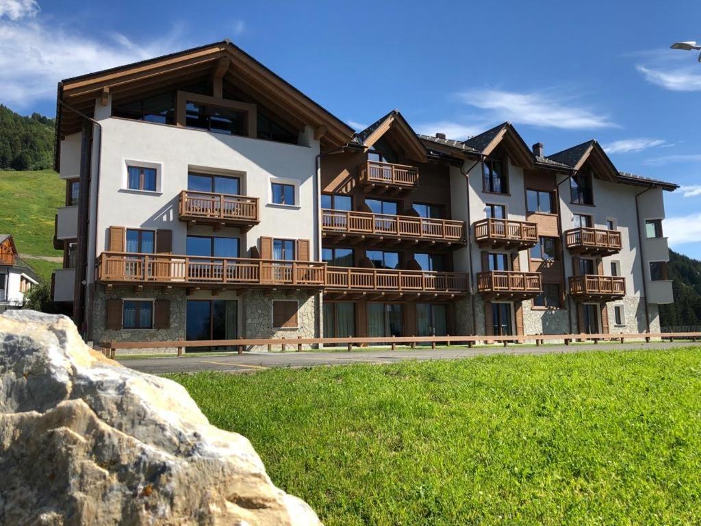 Ai Suma Residence Bormio Exterior photo