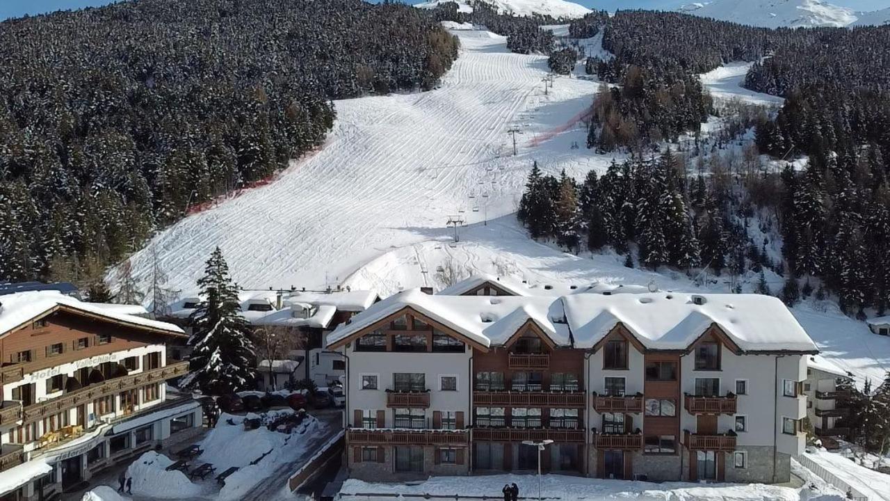 Ai Suma Residence Bormio Exterior photo