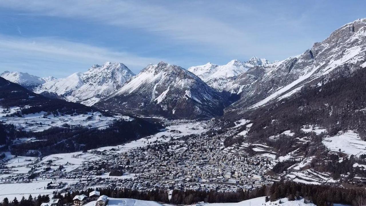 Ai Suma Residence Bormio Exterior photo