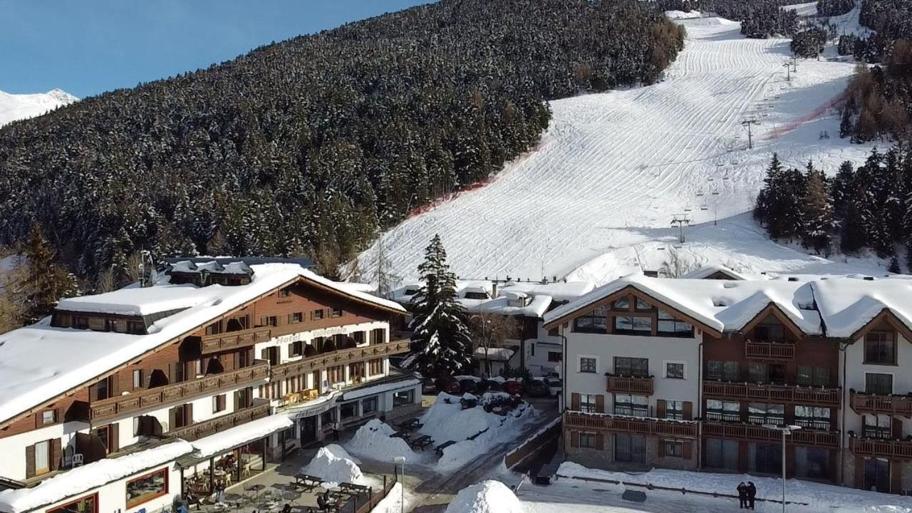 Ai Suma Residence Bormio Exterior photo