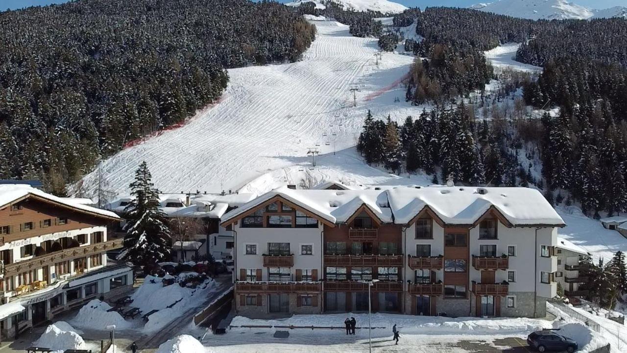 Ai Suma Residence Bormio Exterior photo