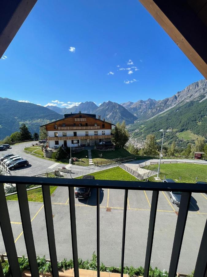 Ai Suma Residence Bormio Exterior photo