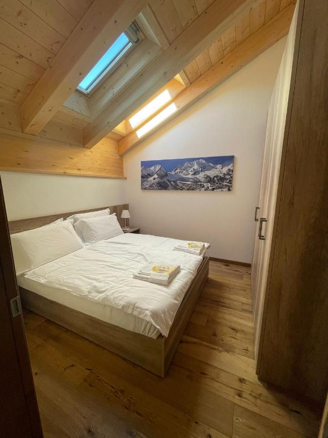 Ai Suma Residence Bormio Exterior photo