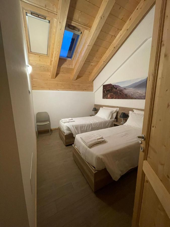 Ai Suma Residence Bormio Exterior photo