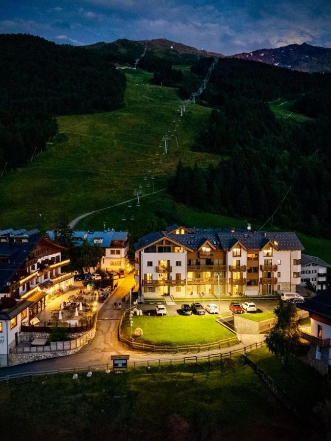 Ai Suma Residence Bormio Exterior photo