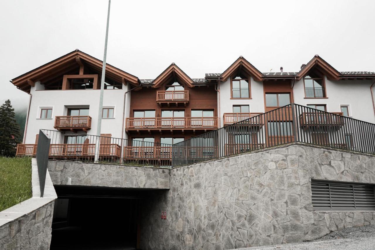 Ai Suma Residence Bormio Exterior photo