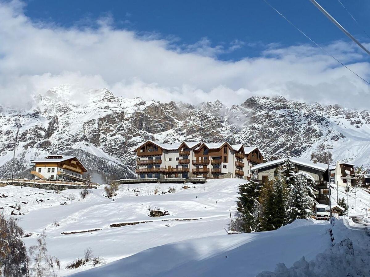 Ai Suma Residence Bormio Exterior photo