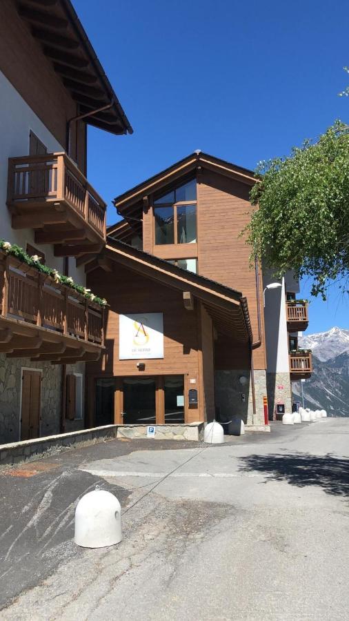 Ai Suma Residence Bormio Exterior photo