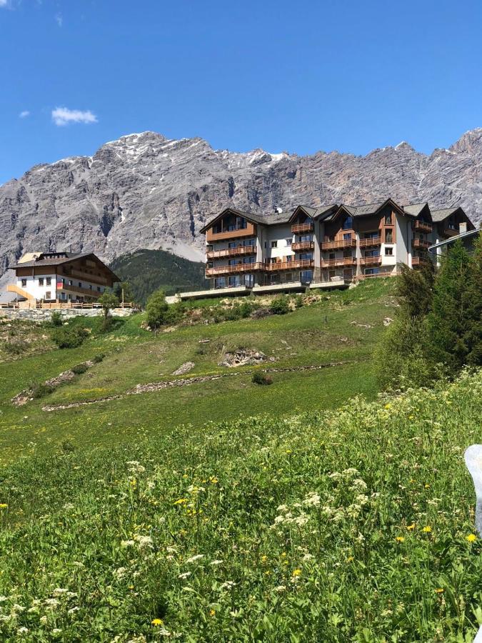 Ai Suma Residence Bormio Exterior photo